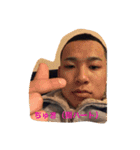遠藤と座間の愉快な仲間達（個別スタンプ：2）