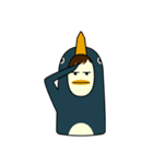 ティトのペンギンライフスタイル！（個別スタンプ：2）