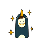 ティトのペンギンライフスタイル！（個別スタンプ：7）