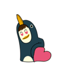 ティトのペンギンライフスタイル！（個別スタンプ：8）