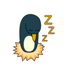 ティトのペンギンライフスタイル！（個別スタンプ：10）