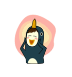 ティトのペンギンライフスタイル！（個別スタンプ：14）