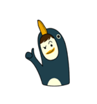 ティトのペンギンライフスタイル！（個別スタンプ：15）