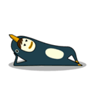 ティトのペンギンライフスタイル！（個別スタンプ：17）