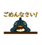 ティトのペンギンライフスタイル！（個別スタンプ：18）