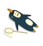 ティトのペンギンライフスタイル！（個別スタンプ：20）