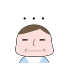 マセすぎ赤ちゃん（個別スタンプ：34）