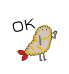 えび天のふらい君（個別スタンプ：14）