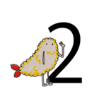 えび天のふらい君（個別スタンプ：32）
