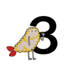 えび天のふらい君（個別スタンプ：33）