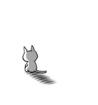 子猫のねこすけ＆フクロウのふくすけ 3（個別スタンプ：22）
