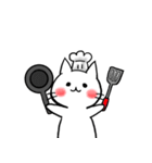 子猫のねこすけ＆フクロウのふくすけ 3（個別スタンプ：23）