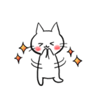子猫のねこすけ＆フクロウのふくすけ 3（個別スタンプ：35）