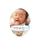 むっくんスタンプ02（個別スタンプ：6）
