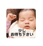 むっくんスタンプ02（個別スタンプ：12）