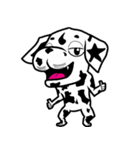 Irvin's dog（個別スタンプ：1）