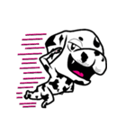 Irvin's dog（個別スタンプ：4）