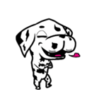 Irvin's dog（個別スタンプ：5）