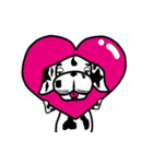 Irvin's dog（個別スタンプ：6）