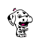 Irvin's dog（個別スタンプ：7）