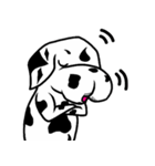 Irvin's dog（個別スタンプ：8）