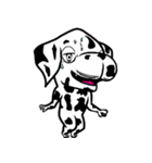 Irvin's dog（個別スタンプ：9）