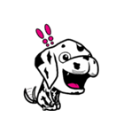 Irvin's dog（個別スタンプ：10）