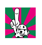Irvin's dog（個別スタンプ：11）
