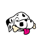Irvin's dog（個別スタンプ：12）