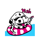 Irvin's dog（個別スタンプ：13）