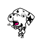 Irvin's dog（個別スタンプ：14）