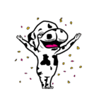 Irvin's dog（個別スタンプ：16）