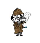 Irvin's dog（個別スタンプ：17）