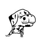 Irvin's dog（個別スタンプ：19）