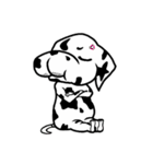 Irvin's dog（個別スタンプ：21）