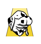 Irvin's dog（個別スタンプ：23）