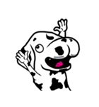 Irvin's dog（個別スタンプ：24）