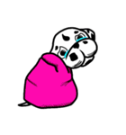 Irvin's dog（個別スタンプ：26）