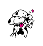 Irvin's dog（個別スタンプ：27）