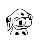 Irvin's dog（個別スタンプ：28）
