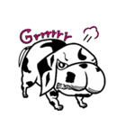 Irvin's dog（個別スタンプ：30）