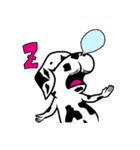 Irvin's dog（個別スタンプ：32）