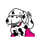 Irvin's dog（個別スタンプ：33）