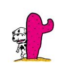 Irvin's dog（個別スタンプ：35）