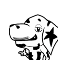 Irvin's dog（個別スタンプ：36）
