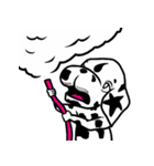 Irvin's dog（個別スタンプ：37）
