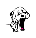 Irvin's dog（個別スタンプ：38）