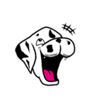 Irvin's dog（個別スタンプ：39）