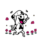 Irvin's dog（個別スタンプ：40）