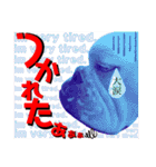 ブルドッグの玉丸です♡癒しと茶目の塊。（個別スタンプ：13）